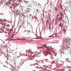 Anna French Kyoto Fuchsia - AT9831