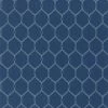 Anna French Leland Trellis Navy AT79150 -Trendy Wanddecoratie Wereld anna french anna french leland trellis navy at7915