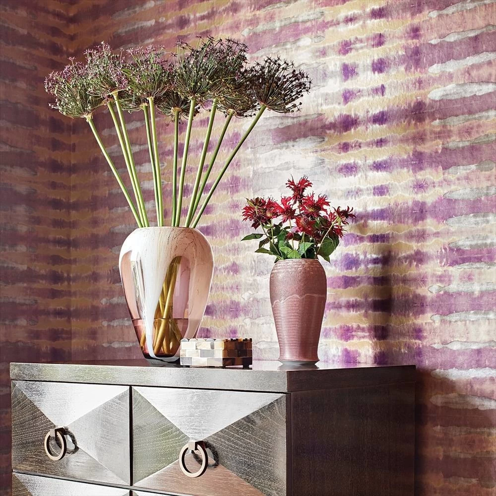 Anna French Margate Aqua Wallpaper AT7941 4 Anna French Margate Aqua Wallpaper AT7941 - Afbeelding 2