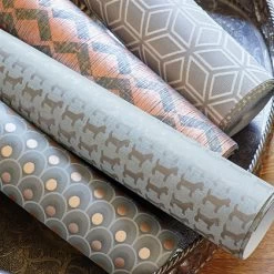 Anna French Spencer Beige AT79153 -Trendy Wanddecoratie Wereld anna french anna french spencer beige at79153 2