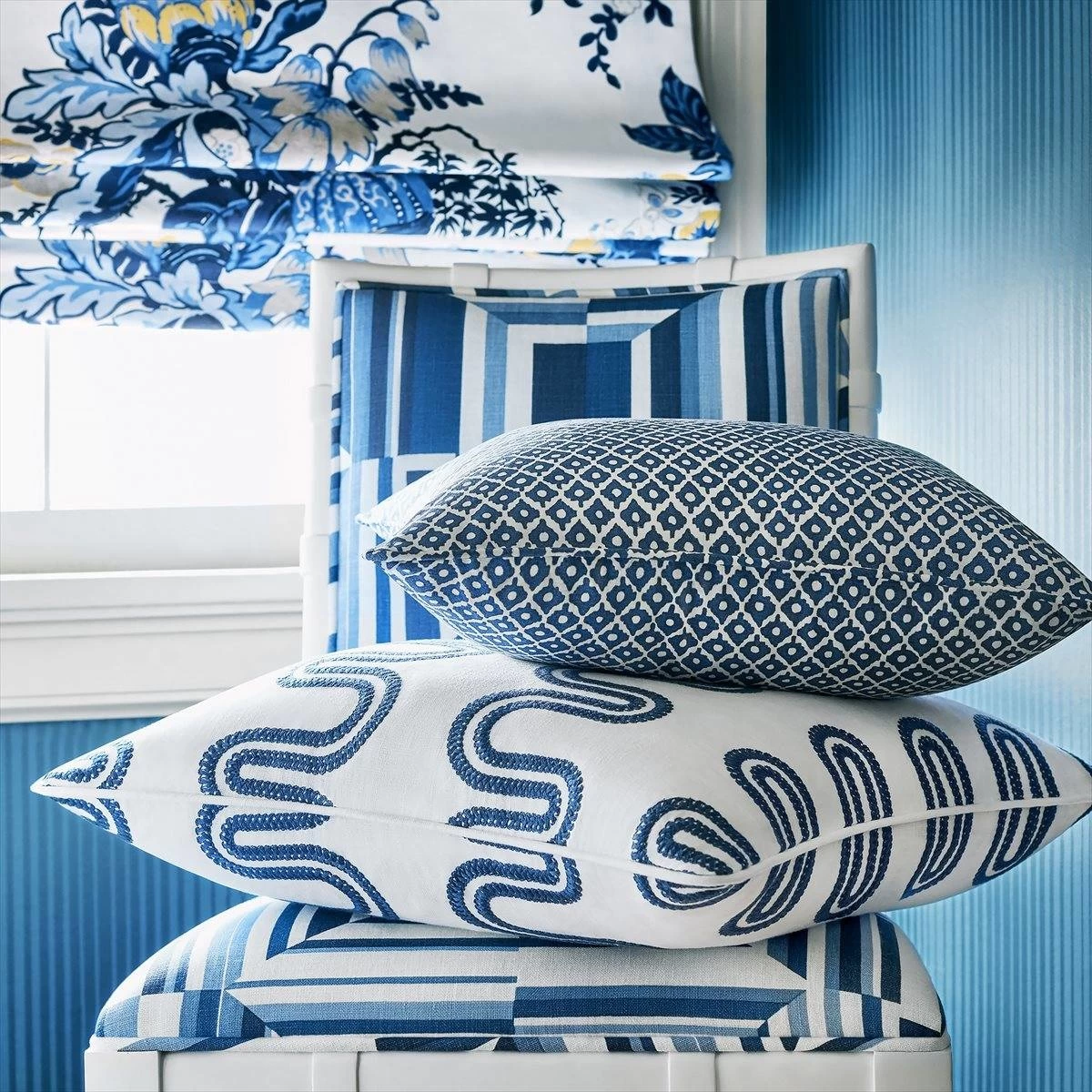 Ombre Stripe Beige AT9671 4 Ombre Stripe Beige AT9671 - Afbeelding 2