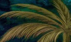 ARTE Ciel Tropical Bright Midnight - 97650 -Trendy Wanddecoratie Wereld arte arte ciel tropical bright midnight 97650 3