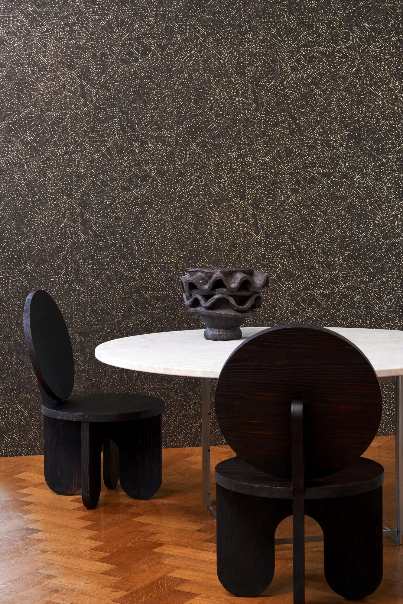 ARTE Gobi Starry Black - 74030 5 ARTE Gobi Starry Black - 74030 - Afbeelding 3