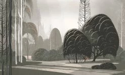 ARTE Le Jardin Mystique Dove -97551