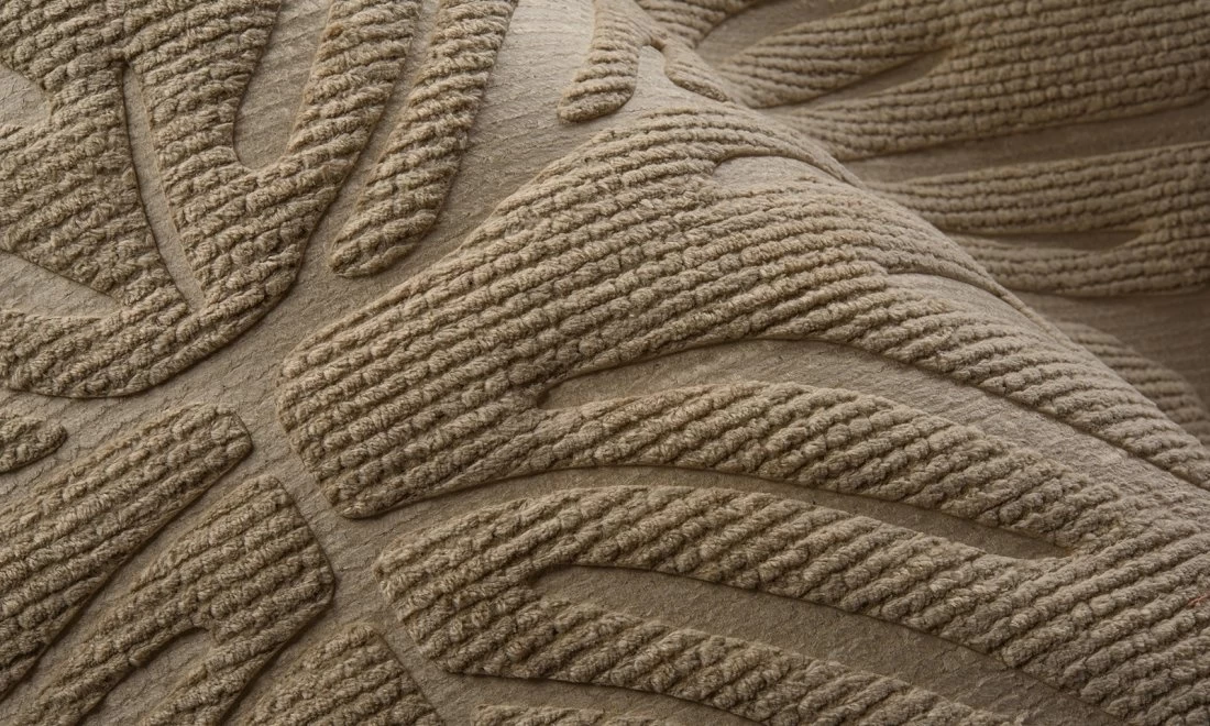 ARTE Monstera Petrol - 43022 6 ARTE Monstera Petrol - 43022 - Afbeelding 4