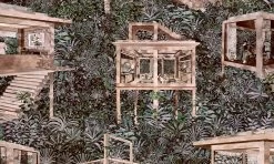 ARTE Palafitas Amazonia Beech-97581