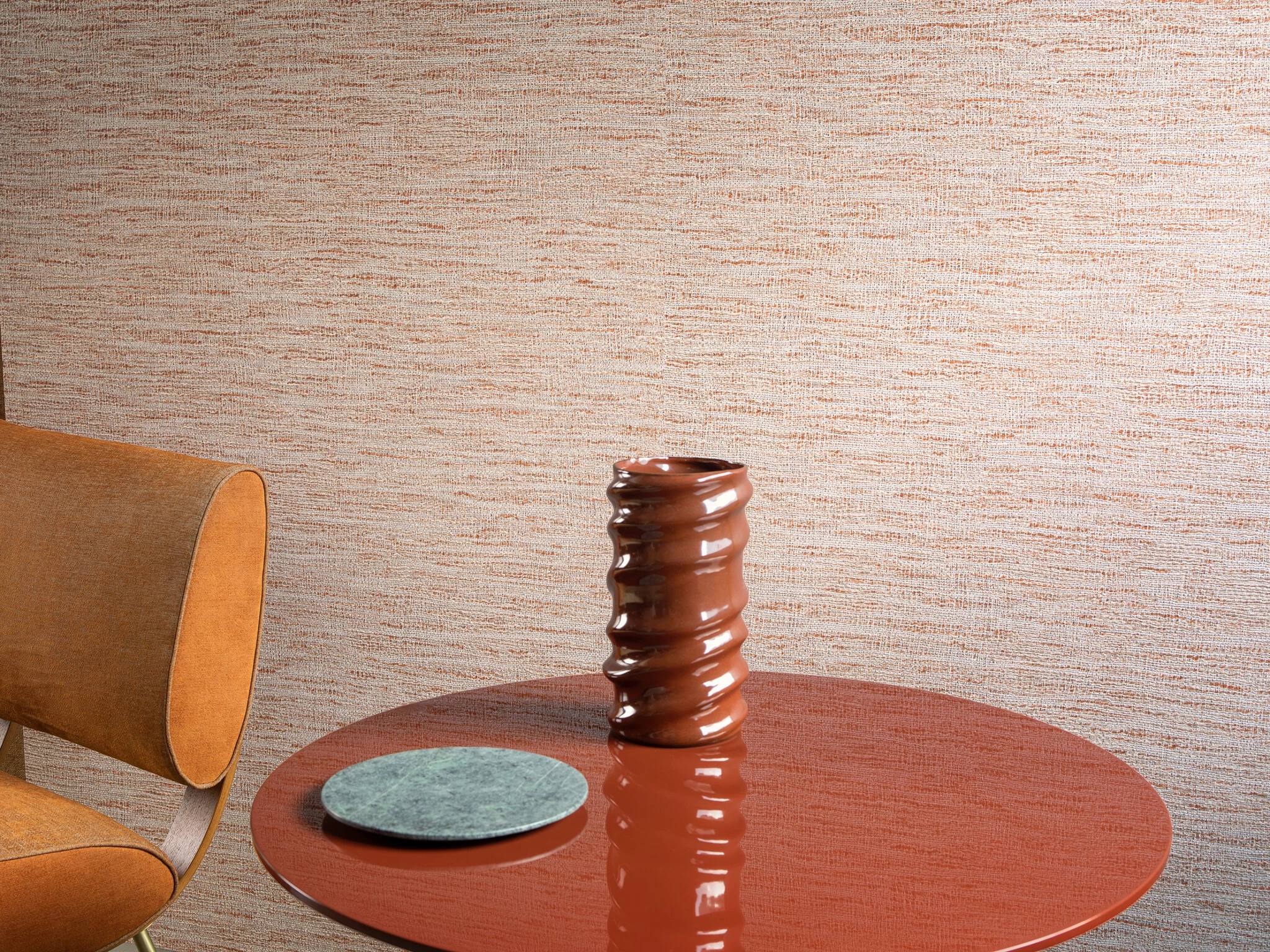 ARTE Ritorto Tangerine - 33056 6 ARTE Ritorto Tangerine - 33056 - Afbeelding 4