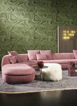 ARTE Twirl - 87000 -Trendy Wanddecoratie Wereld arte arte twirl 87000 1