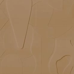 Asteré Jeu D'ombres - Brun Chataigne - AST NT 023 08