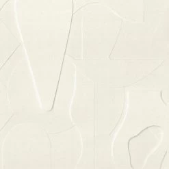 Asteré Jeu D'ombres - Coquillage Blanc - AST NT 023 01