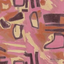 Asteré Silk Scarf - Cuisse De Nymphe - AST NT 014 01