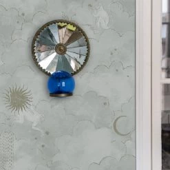 Au Fil Des Couleurs Stars And Monkeys AFDC204 /3 12 Au Fil Des Couleurs Stars And Monkeys AFDC204 /3 -Trendy Wanddecoratie Wereld au fil des couleurs au fil des couleurs stars and 10