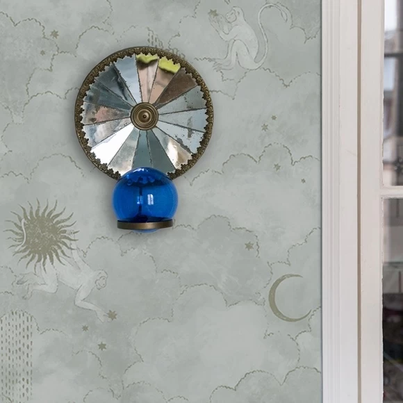 Au Fil Des Couleurs Stars And Monkeys AFDC204 /3 7 Au Fil Des Couleurs Stars And Monkeys AFDC204 /3 - Afbeelding 5