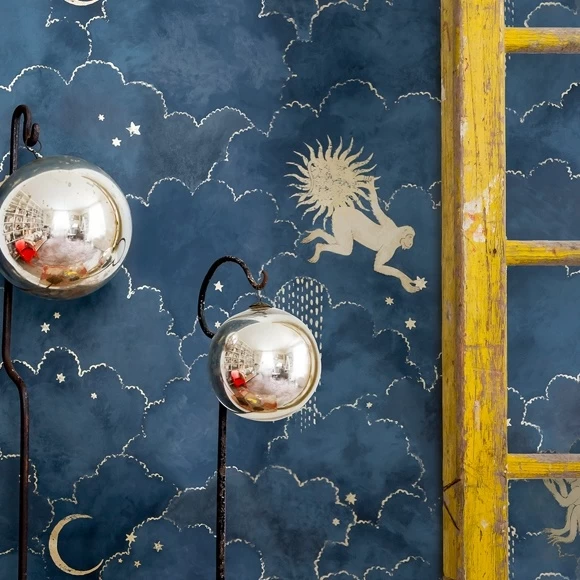 Au Fil Des Couleurs Stars And Monkeys AFDC204 /1 7 Au Fil Des Couleurs Stars And Monkeys AFDC204 /1 - Afbeelding 5