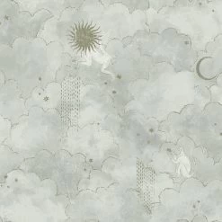 Au Fil Des Couleurs Stars And Monkeys AFDC204 /3