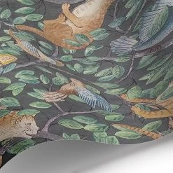 Zippy's Hide & Seek AFDC202/4 -Trendy Wanddecoratie Wereld au fil des couleurs zippys hide seek afdc202 4 3