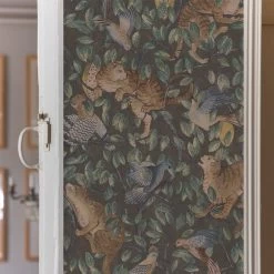 Zippy's Hide & Seek AFDC202/4 -Trendy Wanddecoratie Wereld au fil des couleurs zippys hide seek afdc202 4 4