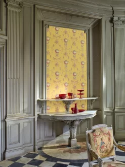 Braquenie La Roziere Fond Uni - BP300003 -Trendy Wanddecoratie Wereld braquenie braquenie la roziere fond uni bp300003 2