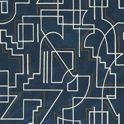 Casamance Alexander Marine - 76021732