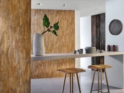 Casamance Neluwa Ambre - 75961426 -Trendy Wanddecoratie Wereld casamance casamance neluwa ambre 75961426 3