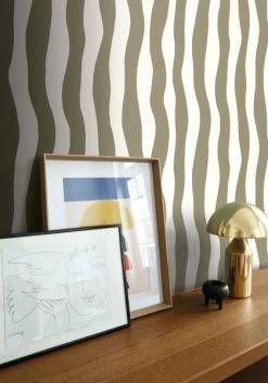 Casamance Sundae Argile - 75912752 7 Casamance Sundae Argile - 75912752 -Trendy Wanddecoratie Wereld casamance casamance sundae argile 75912752 2