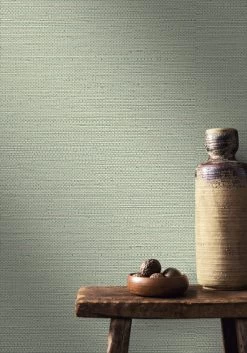 Casamance Zostera Terre De Sienne - 75972038 -Trendy Wanddecoratie Wereld casamance casamance zostera terre de sienne 759720 2