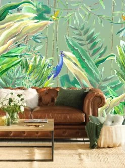 Trendy Wanddecoratie Wereld -Trendy Wanddecoratie Wereld catchii jungle forest original w200030 1