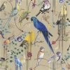 Christian Lacroix Birds Sinfonia Or PCL7017/04 -Trendy Wanddecoratie Wereld christian lacroix birds sinfonia or pcl7017 04