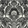 Chatterton Black White 94/2010 Behang -Trendy Wanddecoratie Wereld cole and son chatterton black white 94 2010 behang
