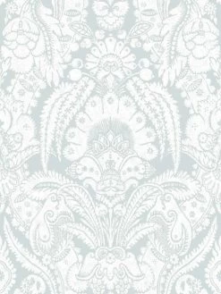Chatterton Light Blue 94/2011 Behang