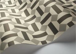 Cole And Son Alicatado Soot On Snow 117/12036 -Trendy Wanddecoratie Wereld cole and son cole and son alicatado soot on snow 1 2