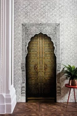 Cole And Son Bahia 113/4012 -Trendy Wanddecoratie Wereld cole and son cole and son bahia 113 4012 2