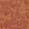 Cole And Son Chinese Toile Red - 100/8041