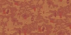 Cole And Son Chinese Toile Red - 100/8041