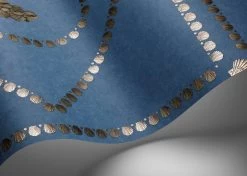 Cole And Son Conchiglie - 123/5022 -Trendy Wanddecoratie Wereld cole and son cole and son conchiglie 123 5022 2