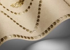 Cole And Son Conchiglie - 123/5025 -Trendy Wanddecoratie Wereld cole and son cole and son conchiglie 123 5025 1