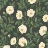 Cole And Son Hampton Roses 118/7016 -Trendy Wanddecoratie Wereld cole and son cole and son hampton roses 118 7016