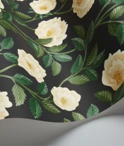 Cole And Son Hampton Roses 118/7016 -Trendy Wanddecoratie Wereld cole and son cole and son hampton roses 118 7016 2