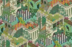 Cole And Son Miami 105/4017