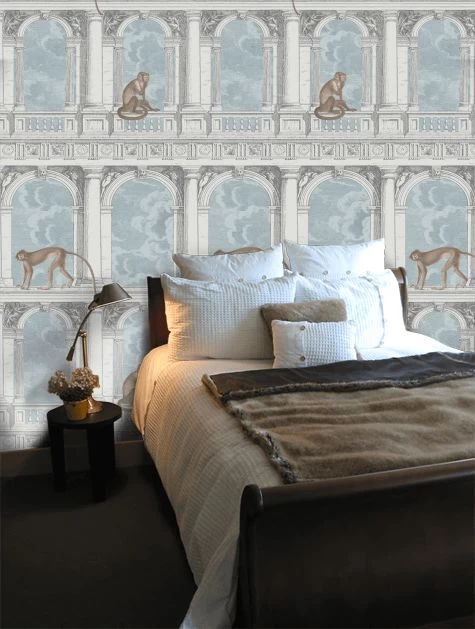 Cole And Son Procuratie Con Vista 114/8015 4 Cole And Son Procuratie Con Vista 114/8015 - Afbeelding 2