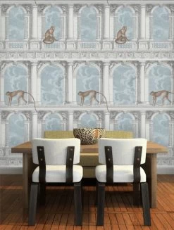 Cole And Son Procuratie Con Vista 114/8015 8 Cole And Son Procuratie Con Vista 114/8015 -Trendy Wanddecoratie Wereld cole and son cole and son procuratie con vista 114 2