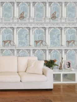 Cole And Son Procuratie Con Vista 114/8015 9 Cole And Son Procuratie Con Vista 114/8015 -Trendy Wanddecoratie Wereld cole and son cole and son procuratie con vista 114 3