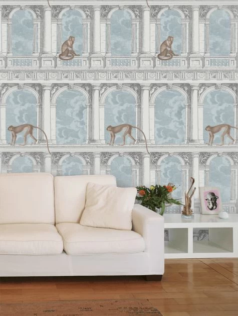 Cole And Son Procuratie Con Vista 114/8015 6 Cole And Son Procuratie Con Vista 114/8015 - Afbeelding 4