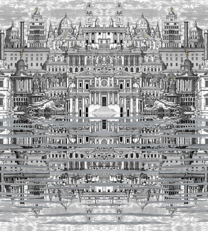 Cole And Son Riflesso 114/20040 3 Cole And Son Riflesso 114/20040