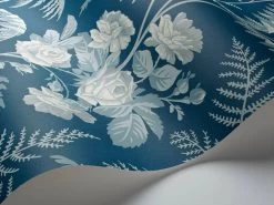 Cole And Son Rose 115/10031 7 Cole And Son Rose 115/10031 -Trendy Wanddecoratie Wereld cole and son cole and son rose 115 10031 2