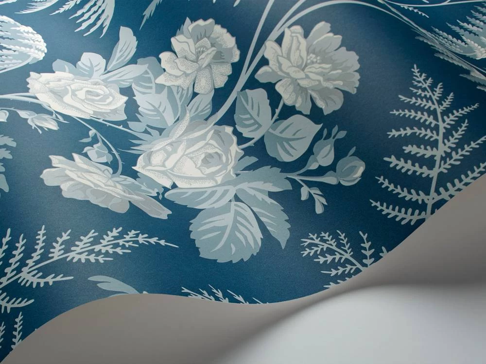 Cole And Son Rose 115/10031 5 Cole And Son Rose 115/10031 - Afbeelding 3