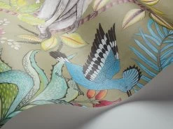 Cole And Son Savuti 109/1005 -Trendy Wanddecoratie Wereld cole and son cole and son savuti 109 1005 1