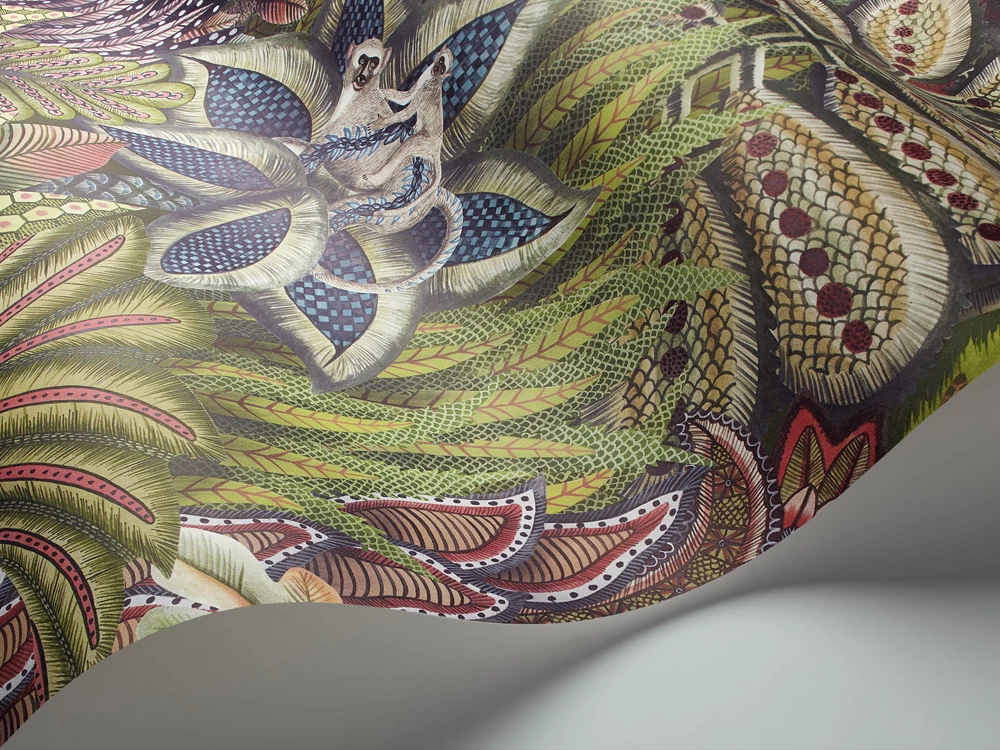 Cole And Son Singita 109/7034 5 Cole And Son Singita 109/7034 - Afbeelding 3