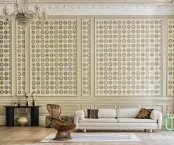 Cole And Son Soli - 123/1001 -Trendy Wanddecoratie Wereld cole and son cole and son soli 123 1001 2