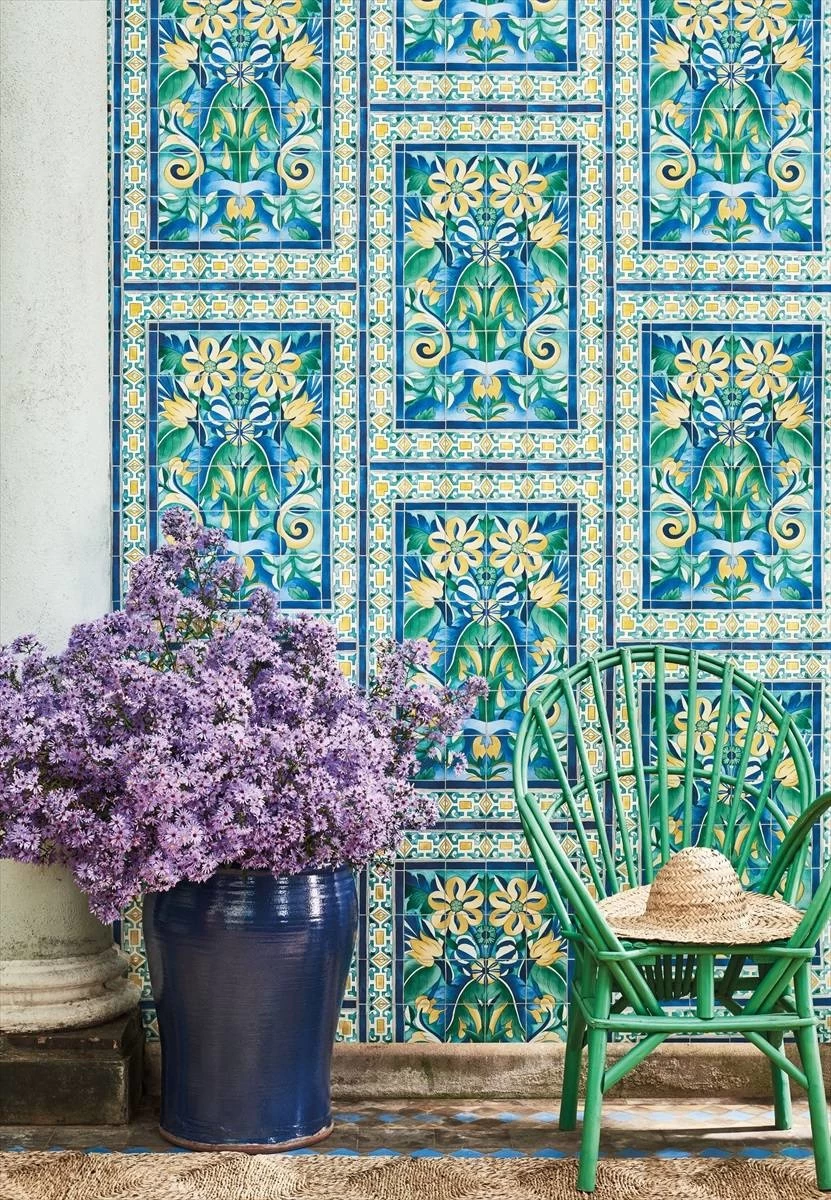 Cole And Son Triana 117/5014 4 Cole And Son Triana 117/5014 - Afbeelding 2